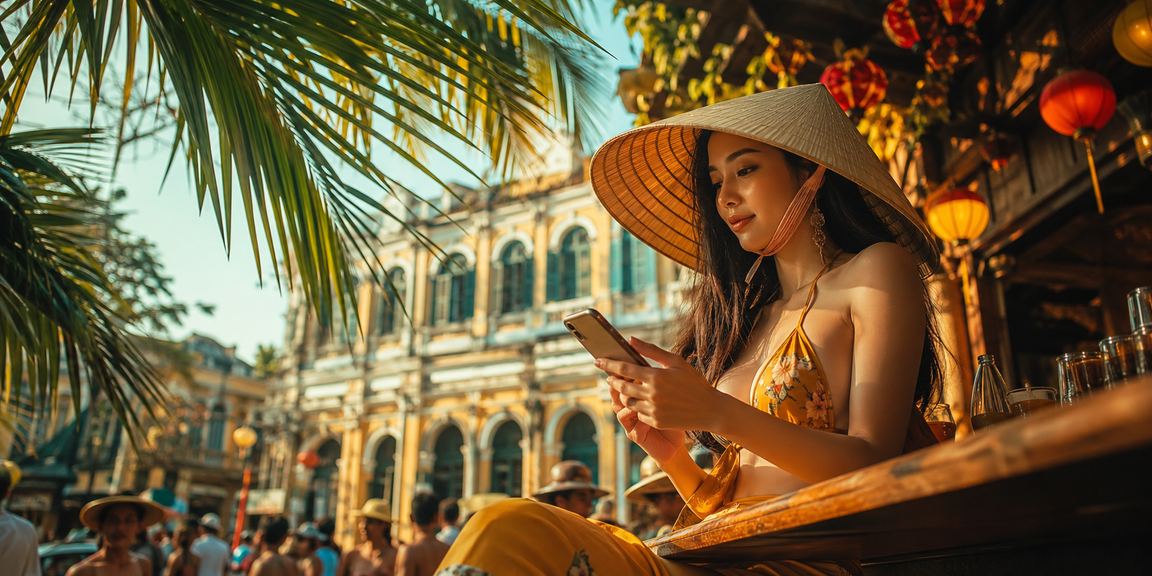 Người chơi giao dịch tài chính và cược tại TP Hồ Chí Minh